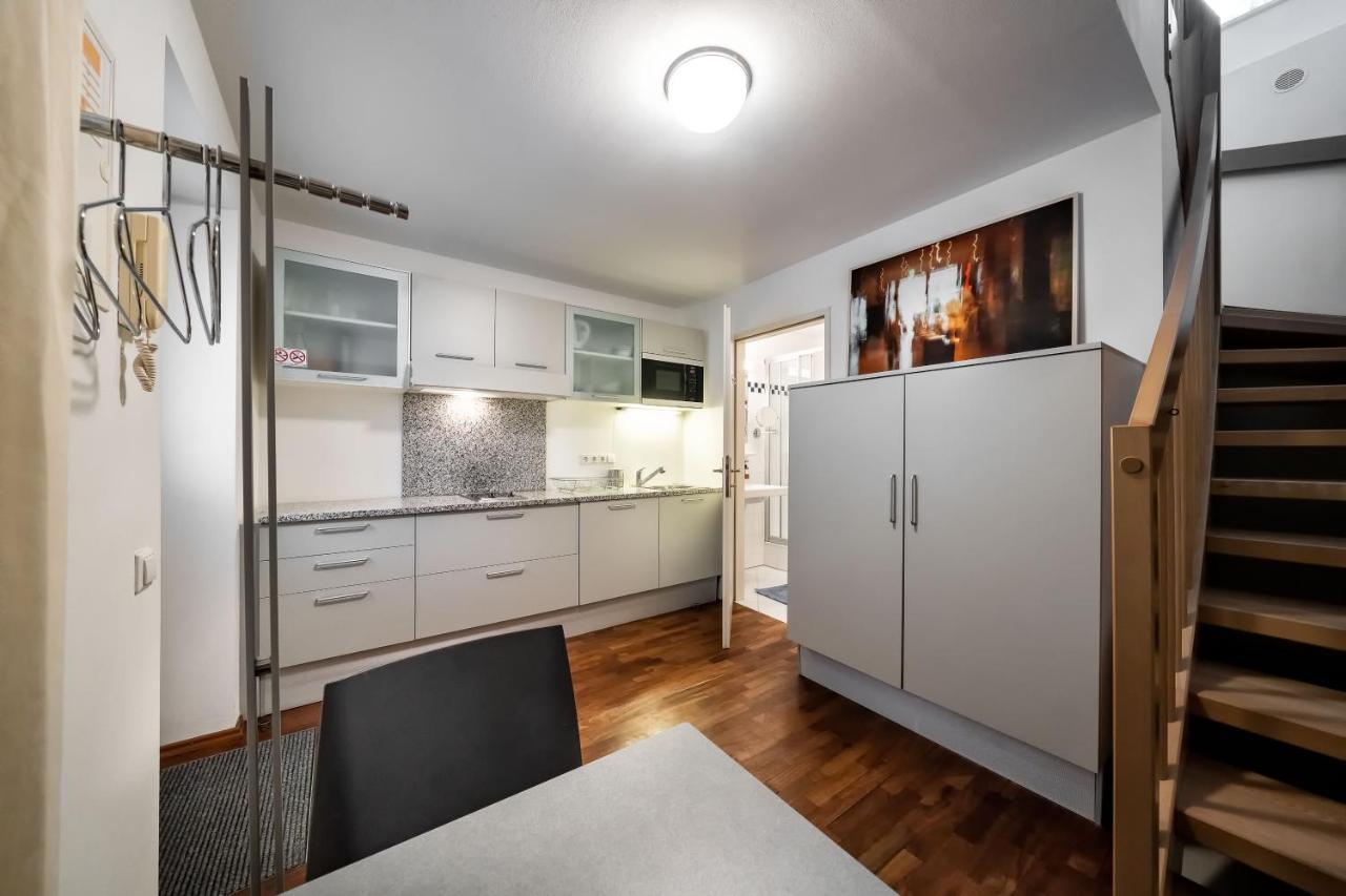 Schlossquadrat Apartment 12 维也纳 外观 照片