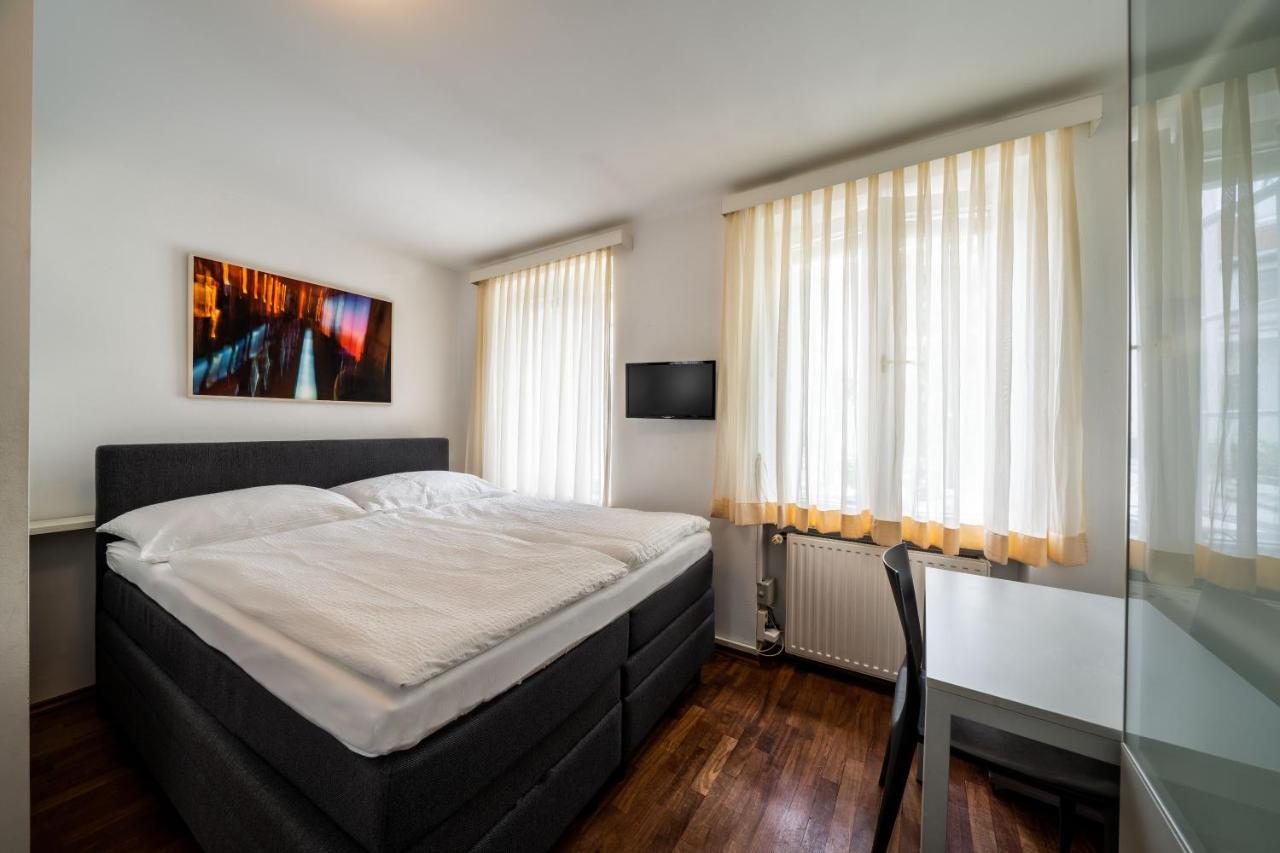 Schlossquadrat Apartment 12 维也纳 外观 照片